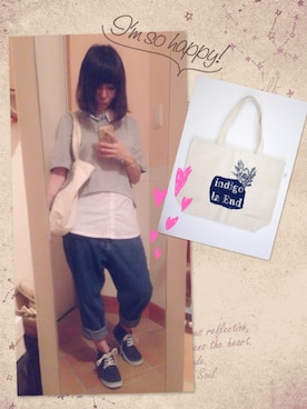 つにゃんさんのコーディネート