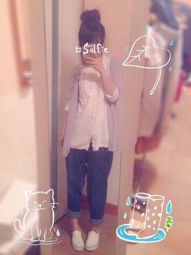 つにゃんさんのコーディネート