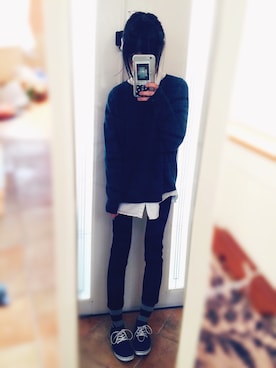 つにゃんさんのコーディネート