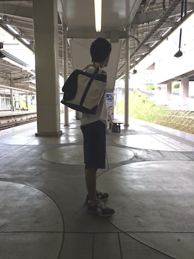 しゅーさんのコーディネート