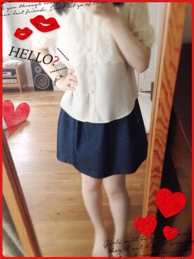 Alexxさんのコーディネート