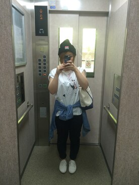 くぅちゃんさんのコーディネート