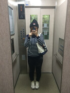 くぅちゃんさんのコーディネート