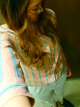 kaaareeenさん(レディース・165cm)の春コーディネート