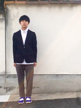 むらたさんのコーディネート