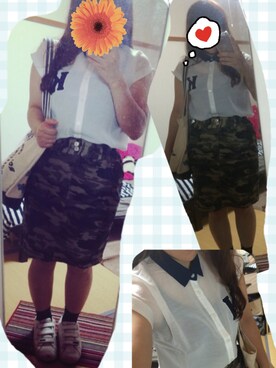 chicoさんのコーディネート