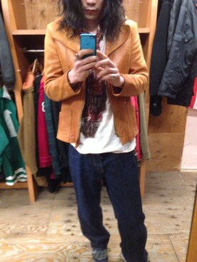 sinさんのコーディネート