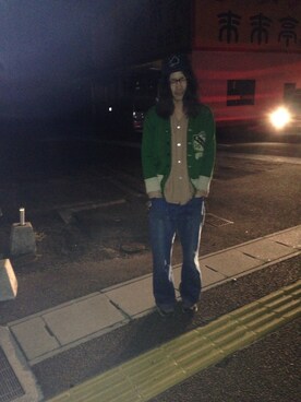 sinさんのコーディネート