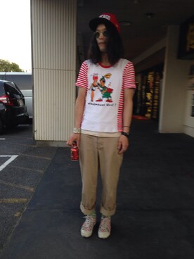 sinさんのコーディネート