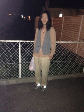 sinさんのコーディネート