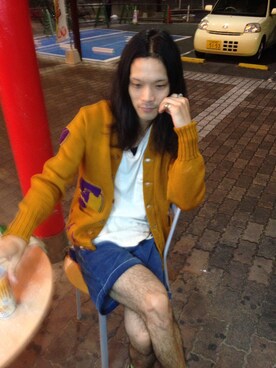 sinさんのコーディネート