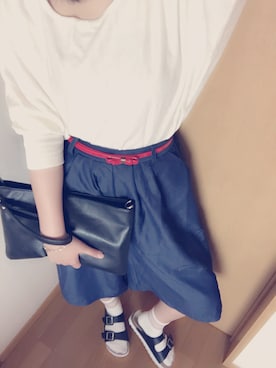ハナモエさんのコーディネート