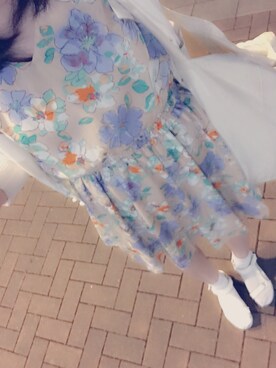 ハナモエさんのコーディネート