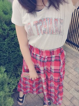ハナモエさんのコーディネート