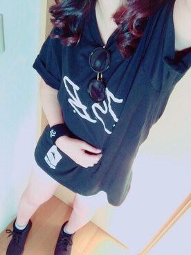 ハナモエさんのコーディネート