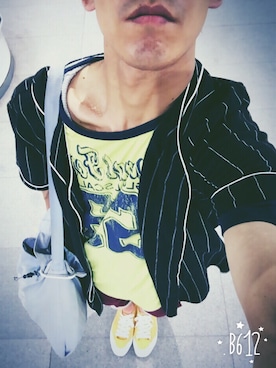 ひでゴロ〜さんのコーディネート