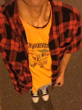 ひでゴロ〜さんのコーディネート