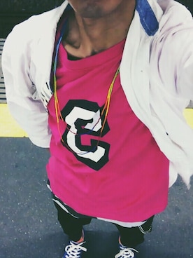 ひでゴロ〜さんのコーディネート