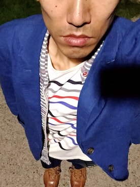 ひでゴロ〜さんのコーディネート