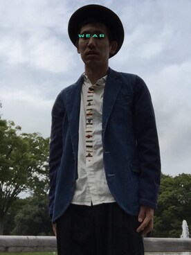 ひでゴロ〜さんのコーディネート