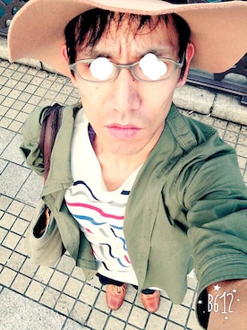 ひでゴロ〜さんのコーディネート