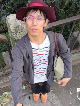 ひでゴロ〜さんのコーディネート