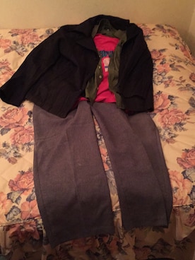 ひでゴロ〜さんのコーディネート