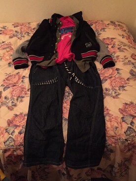 ひでゴロ〜さんのコーディネート