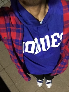 ひでゴロ〜さんのコーディネート