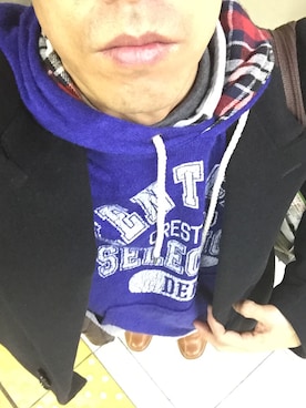 ひでゴロ〜さんのコーディネート