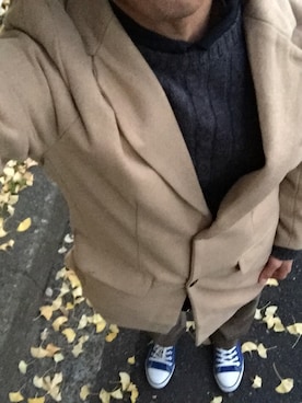 ひでゴロ〜さんのコーディネート