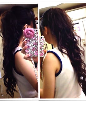 「ヘアメイク」｜「アイテム（その他）」を使った、Ayanaさん（レディース・155cm）の秋コーディネート