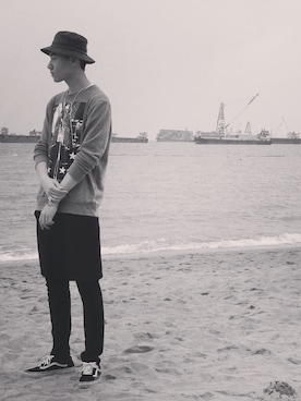 freemankwanさんのコーディネート