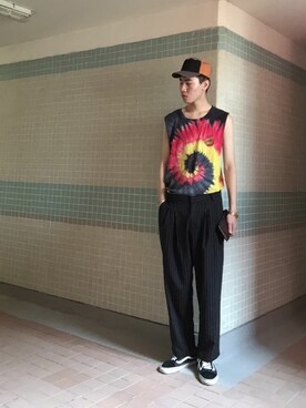 freemankwanさんのコーディネート