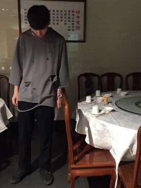 freemankwanさんのコーディネート