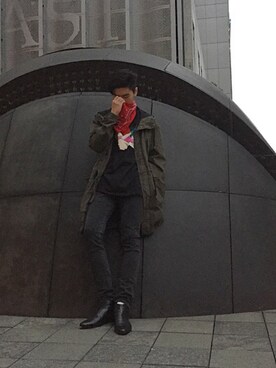 freemankwanさんのコーディネート