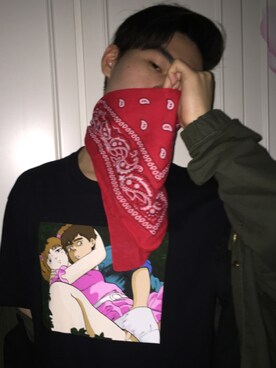 freemankwanさんのコーディネート