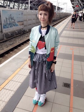 昀*⋈さんのコーディネート