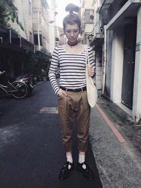 昀*⋈さんのコーディネート