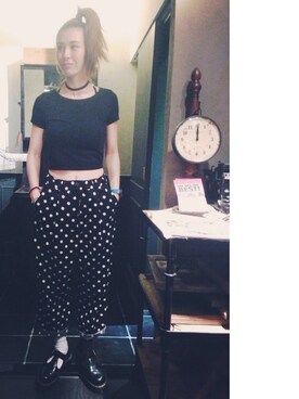 昀*⋈さんのコーディネート