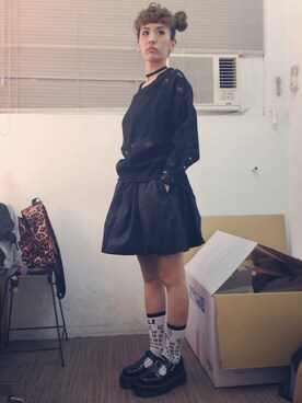 昀*⋈さんのコーディネート