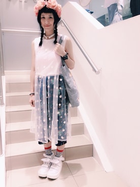 昀*⋈さんのコーディネート