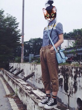 昀*⋈さんのコーディネート