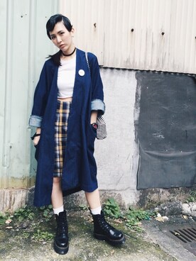 昀*⋈さんのコーディネート