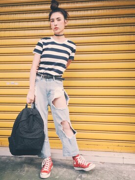 昀*⋈さんのコーディネート