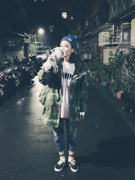 昀*⋈さんのコーディネート