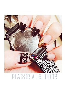 「Marc by Marc Jacobs（マークバイマークジェイコブス）のアイテム（ハンドケア/ハンドクリーム、ブラック系）」を使った、e3n▼さん（レディース・156cm）の春コーディネート