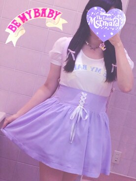 ♡ chihiro ♡さん(レディース・157cm)の夏コーディネート