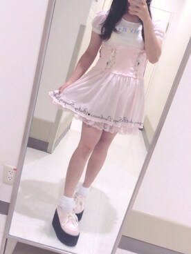 ♡ chihiro ♡さん(レディース・157cm)の夏コーディネート