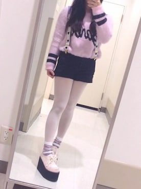 ♡ chihiro ♡さん（レディース・157cm）の秋コーディネート